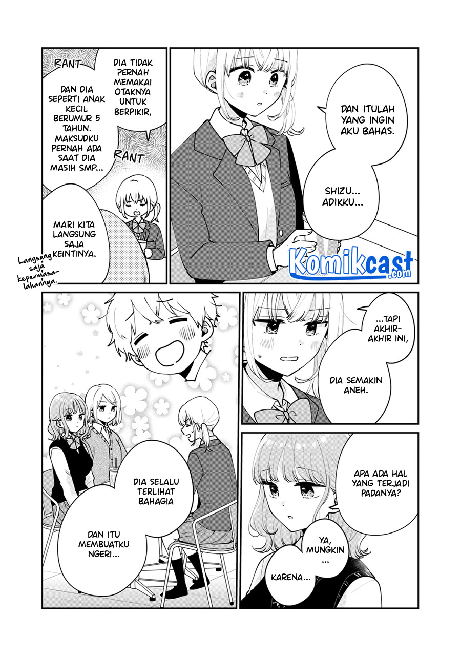 It’s Not Meguro-san’s First Time